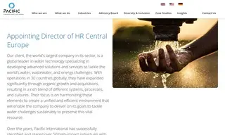 Preview of the World's Largest Water Technology Company Case Study