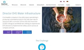 Preview of the Leading Renewable Company Case Study