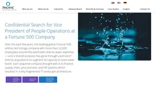 Preview of the Leading Global Fortune 500 Utilities Technology Company Case Study