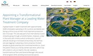 Preview of the Leading Water Treatment Company Case Study