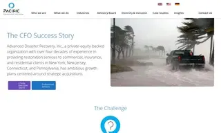 Preview of the Advanced Disaster Recovery, Inc. Case Study
