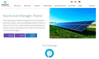 Preview of the Fast-Growing Renewable Energy Providing Company Case Study