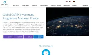 Preview of the FTSE 250 Listed Global Chemicals Company Case Study
