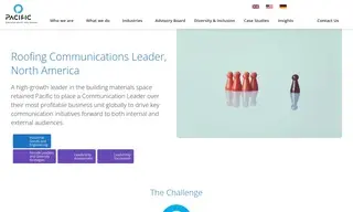 Preview of the Leading Roofing Communications Company Case Study