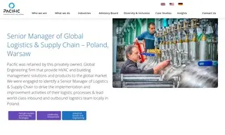 Preview of the Global Engineering Firm Case Study