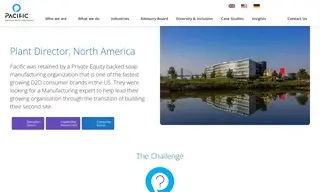 Preview of the Private Equity Backed Soap Manufacturing Organization Case Study