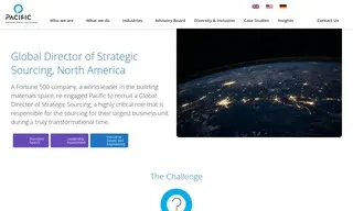 Preview of the Fortune 500 Construction Industry and Materials Space Company Case Study