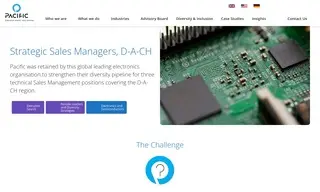 Preview of the Global Leading Electronics Organisation Case Study