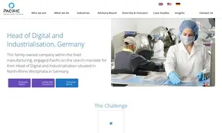 Preview of the Family-Owned Food Manufacturing Company Case Study