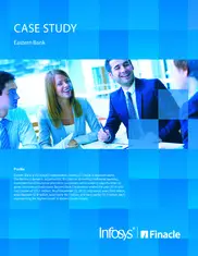 Preview of the Eastern Bank Case Study