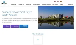 Preview of the Leading Hydraulics Space Organisation Case Study