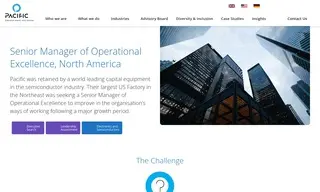 Preview of the Largest US Factory Case Study