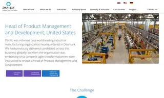 Preview of the World Leading Industrial Manufacturing Organization Case Study