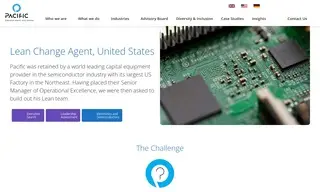 Preview of the World Leading Capital Equipment Providing Company Case Study