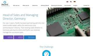Preview of the Mid-Sized Electronics and Semiconductor Company Case Study
