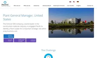 Preview of the Fortune 500 company Case Study