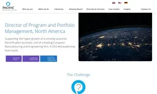Preview of the Leading European Manufacturing and Engineering Firm Case Study