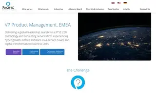 Preview of the Leading Technology and Consulting Services Firm Case Study