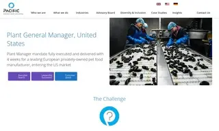 Preview of the Leading European Privately-Owned Pet Food Manufacturing Company Case Study