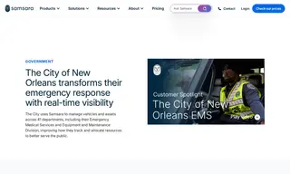 Preview of the City of New Orleans Case Study