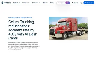 Preview of the Collins Trucking Case Study