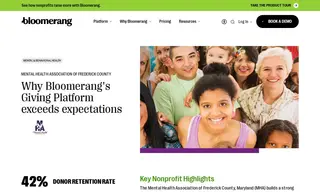 Preview of the Mental Health Association Case Study