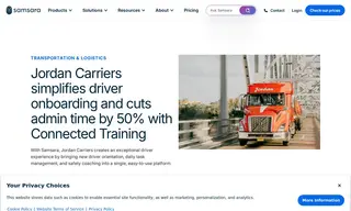 Preview of the Jordan Carriers Case Study