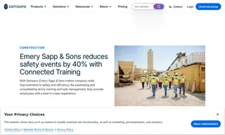 Preview of the Emery Sapp & Sons Case Study