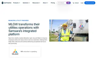 Preview of the Memphis Light, Gas and Water Case Study