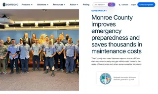 Preview of the Monroe County Case Study