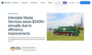 Preview of the Interstate Waste Services Case Study
