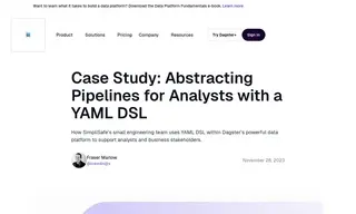 Preview of the SimpliSafe Case Study