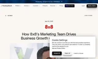 Preview of the 8x8 Case Study