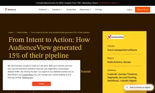 Preview of the AudienceView Case Study