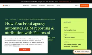 Preview of the FourFront Case Study