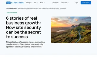 Preview of the Large Comedy Institution Case Study