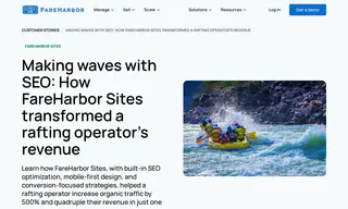 Preview of the Large Rafting Operating Company Case Study