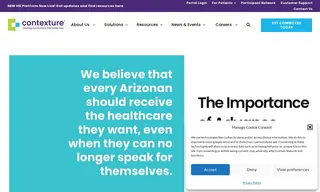 Preview of the Arizona Healthcare Directives Registry Case Study