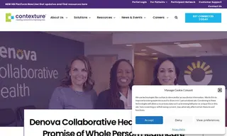 Preview of the Denova Collaborative Health Case Study