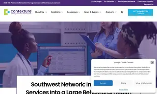 Preview of the Southwest Network Case Study