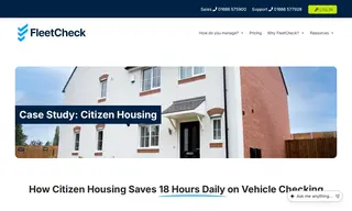 Preview of the Citizen Housing Case Study