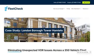 Preview of the London Borough of Tower Hamlets Case Study