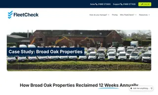 Preview of the Broad Oak Properties Case Study