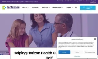 Preview of the Horizon Health and Wellness Case Study