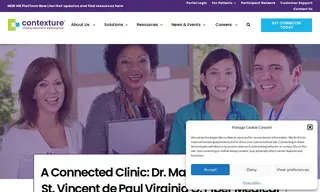 Preview of the St. Vincent de Paul Virginia G. Piper Medical and Dental Clinic Case Study