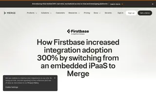 Preview of the Firstbase Case Study
