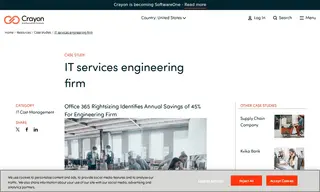 Preview of the Large IT Services Engineering Firm Case Study