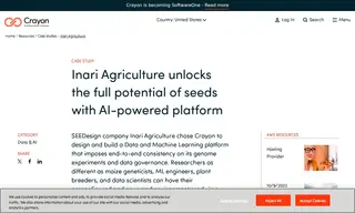 Preview of the Inari Agriculture Case Study