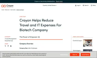 Preview of the Global Biotech Company Case Study