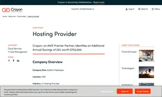 Preview of the Global Multi-Cloud Technology Services Company Case Study